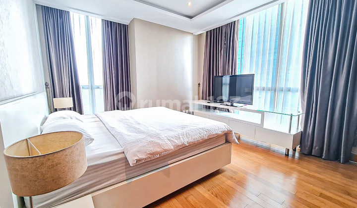 Apartment Residence 8 Senopati 2 Bedroom 2