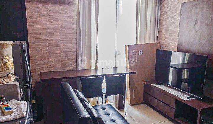  Apartemen Gandaria Heights 1 Kamar Tidur Furnished 2