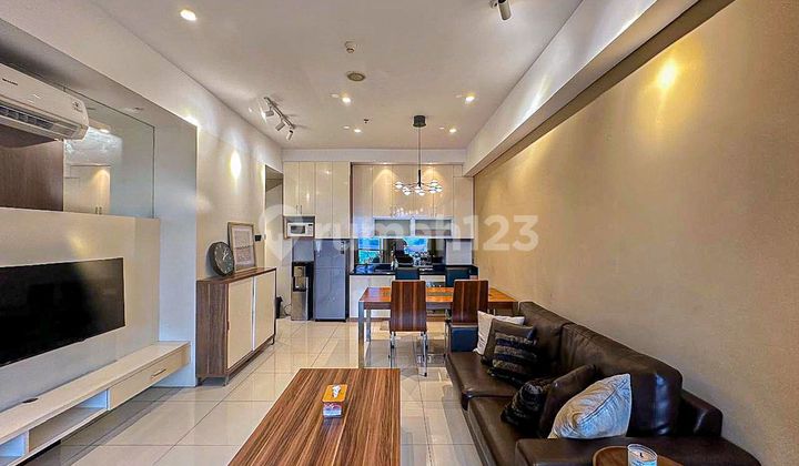 Apartemen 1 Park Residences 2 Bedroom Apartemen 1 Park Residences 2 Bedroom