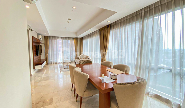 Branz Simatupang 3 Bedroom Middle Floor Branz Simatupang 3 Bedroom Middle Floor