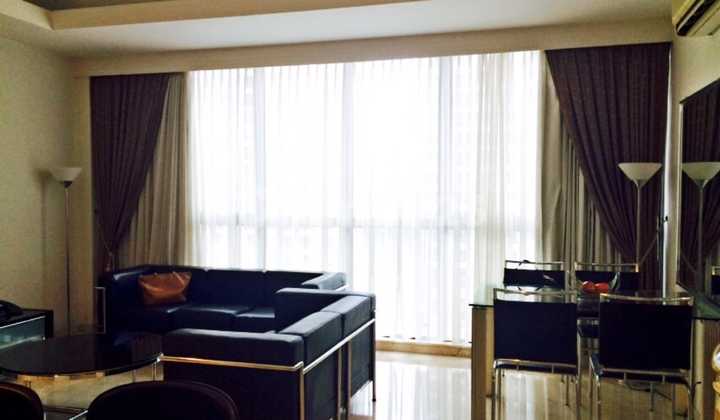 Apartment Setiabudi Residence 2 Bedroom  2