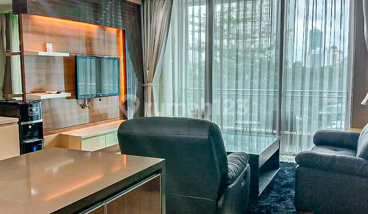 Apartment Residence 8 Senopati 2 Bedroom Lower Floor 2