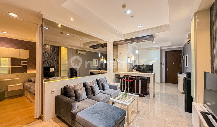 Apartemen Residence 8 Senopati 1 Bedroom Apartemen Residence 8 Senopati 1 Bedroom