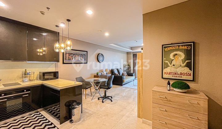 Apartemen Pondok Indah Residence 1 Bedroom 2