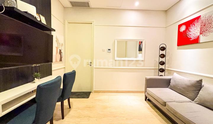 Apartemen Sudirman Suite 1 Bedroom 