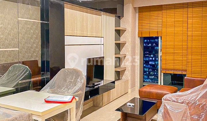 Pondok Indah Residence 1 Bedroom Furnished Middle Floor 2