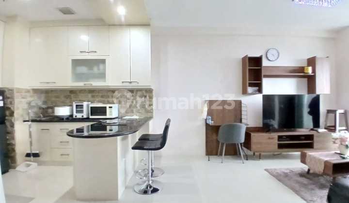 Luxury Apartment Gandaria Height 1 Bedroom 1