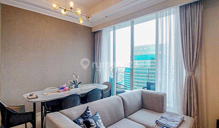  Pondok Indah Residence 3 Bedroom Luxury Apartment 2