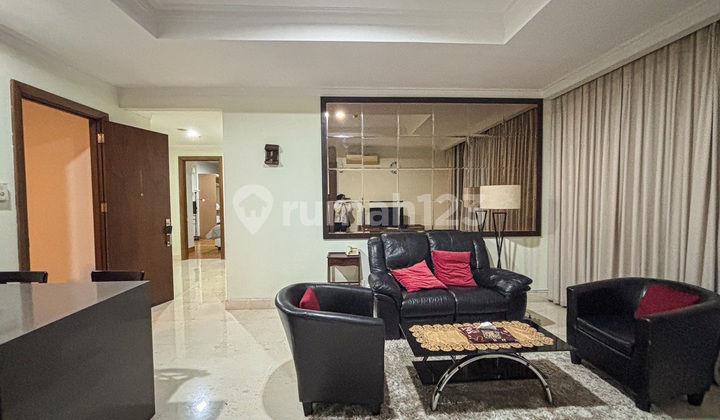 Apartment Residence 8 Senopati 2 Bedroom Lower Floor 2
