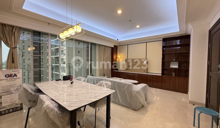 Brand New Apartments Pondok Indah Residence 3 Bedrooms