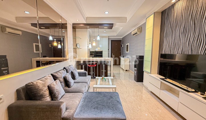 Apartemen Residence 8 Senopati 1 Bedroom 2