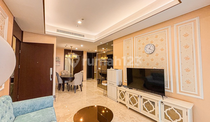 Luxury Apartment Pondok Indah Residence 2 Bedroom 2