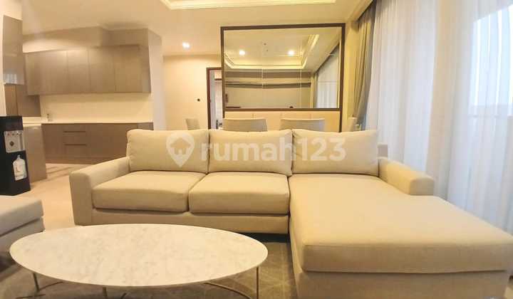 District 8 Senopati Apartment 4 Bedroom