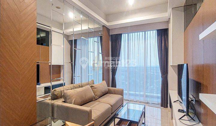  Pondok Indah Residence 2 Bedroom Modern Design Middle Floor 2