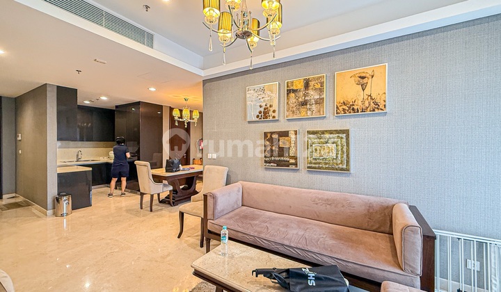 Pondok Indah Residence Apartment 2 Bedroom 2