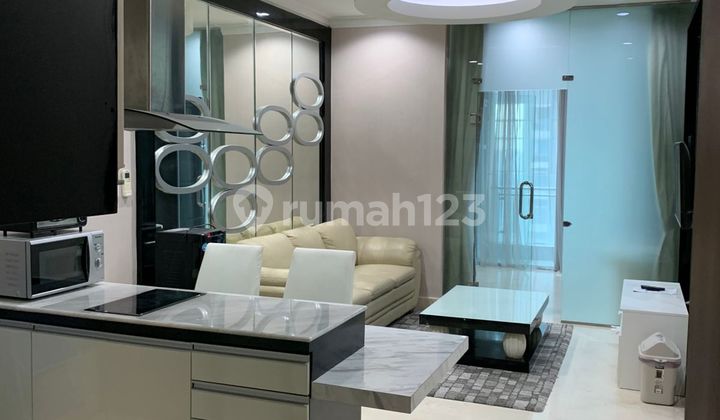 Apartment Residence 8 Senopati 2 Bedroom 