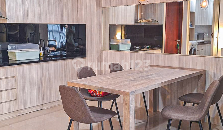 Apartment Somerset The Kencana 2+1 Bedroom 2