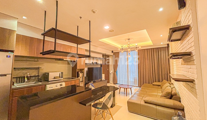 Simple Apartment Residence 8 Senopati 1 Bedroom 1