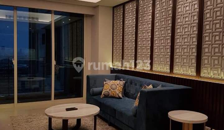 Luxury Pondok Indah Residence 1 Bedroom High Floor Luxury Pondok Indah Residence 1 Bedroom High Floor