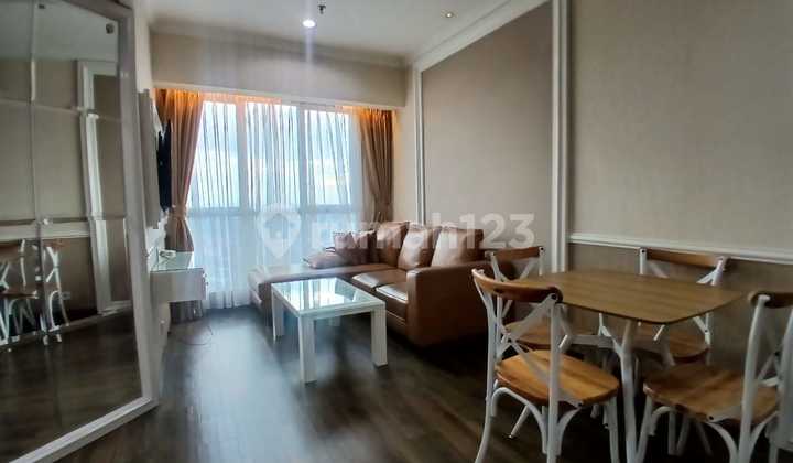 Perfect Apartment Gandaria Height 2 Bedroom 2