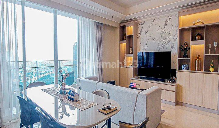  Pondok Indah Residence 3 Bedroom Luxury Apartment 1