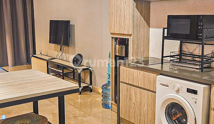 Apartment 1 Bedroom Residence 8 Senopati  2