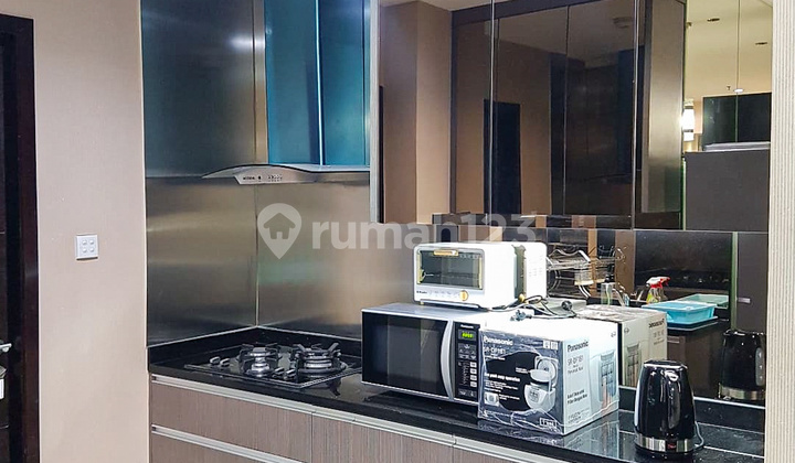 Gandaria Heights Apartment 3 Bedrooms Furnished 2