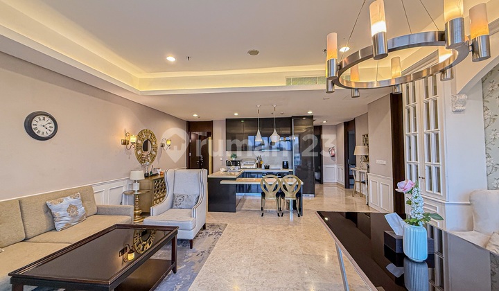 Best Luxury Apartment Pondok Indah Residence 2+1 Bedroom Best Luxury Apartment Pondok Indah Residence 2+1 Bedroom
