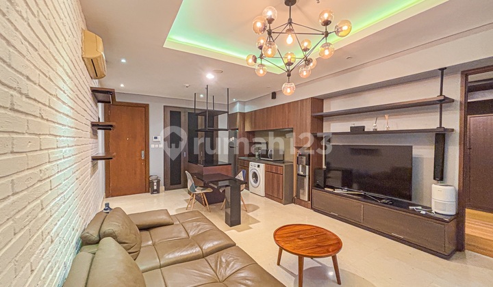 Simple Apartment Residence 8 Senopati 1 Bedroom 2