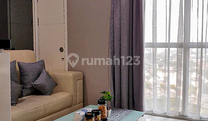 Gandaria Height Apartment 1 Bedroom Connect With Mall 2