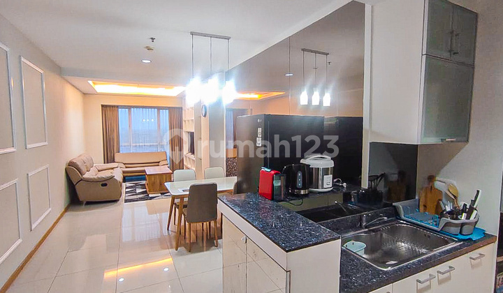 Modern Apartment Gandaria Heights 3 Bedroom 2