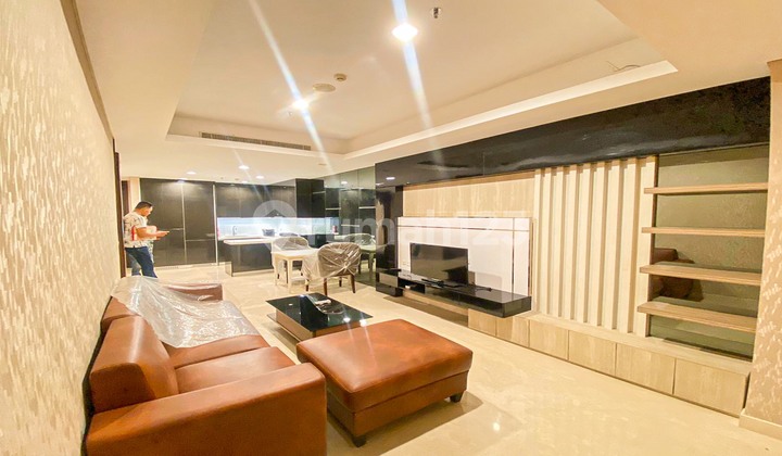 Pondok Indah Residence 1 Bedroom Furnished Middle Floor