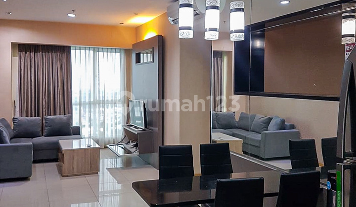 Apartemen Gandaria Heights 3 Kamar Tidur Furnished Apartemen Gandaria Heights 3 Kamar Tidur Furnished