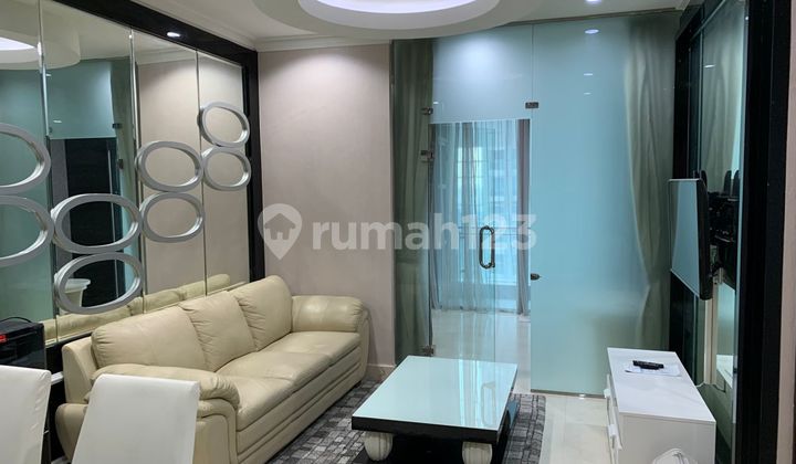 Apartment Residence 8 Senopati 2 Bedroom  2