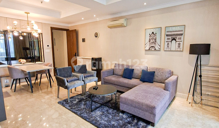 Luxury Apartment Residence 8 Senopati 1 Bedroom