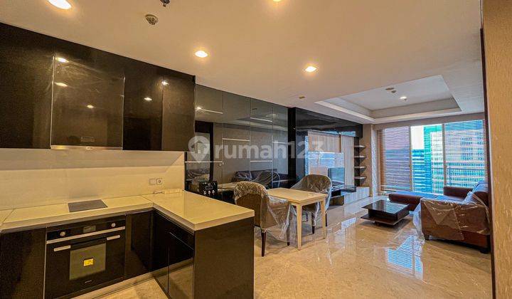 Apartemen Pondok Indah Residence 1 Kamar Tidur 1