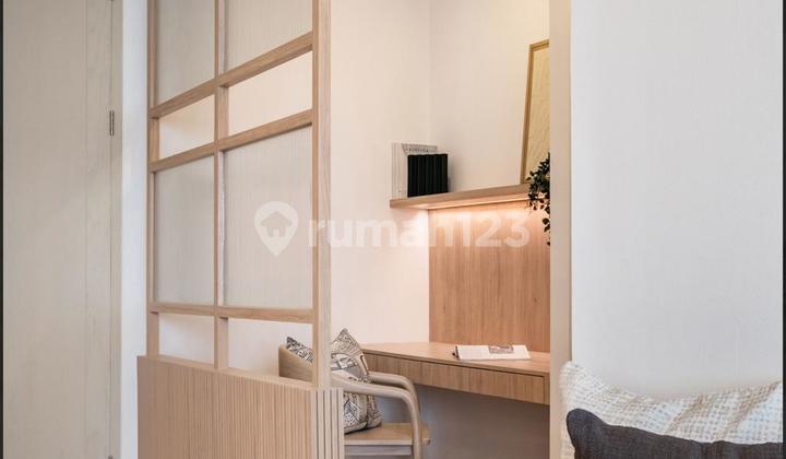 New Interior Unit In Izzara Apartemen 2 Bedroom 2