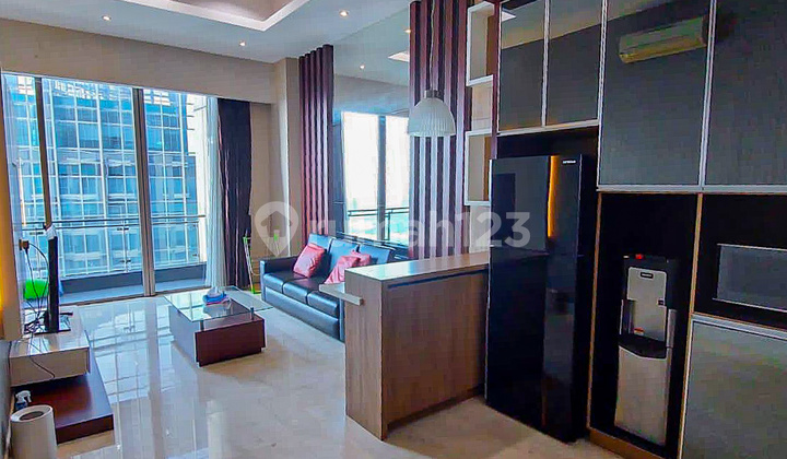 Apartment Residence 8 @senopati 1 Bedroom High Ceiling