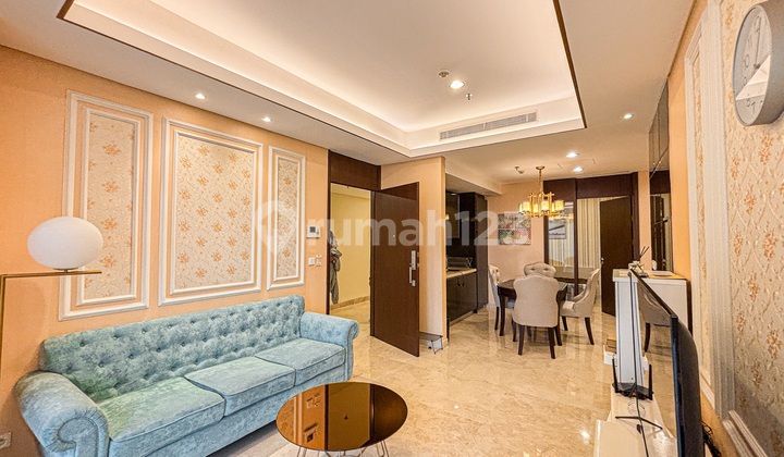 Luxury Apartment Pondok Indah Residence 2 Bedroom Luxury Apartment Pondok Indah Residence 2 Bedroom