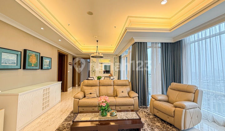 Apartment Botanica 2 Bedroom Full Interior  2