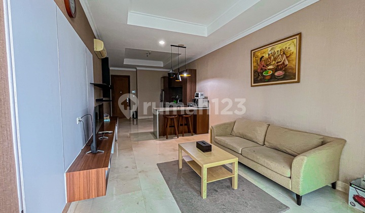 Apartment Residence 8 Senopati 1 Bedroom 1