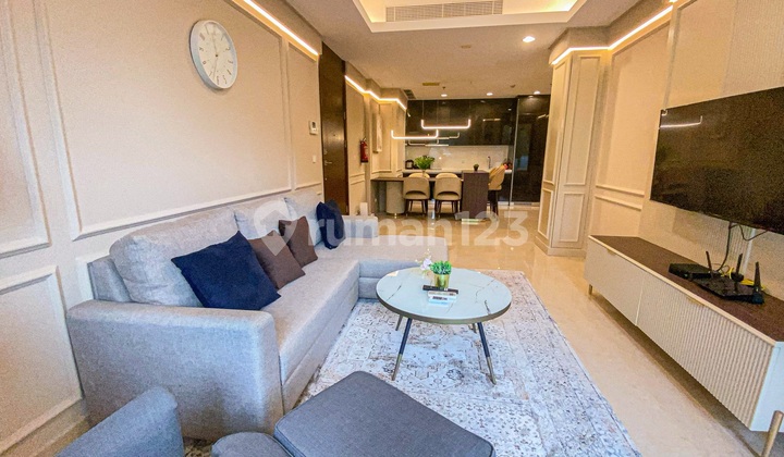 Luxury Apartment Pondok Indah Residence 1 Bedroom  2