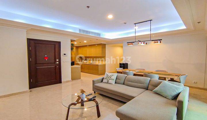  Apartemen Pondok Indah Residence 3 Bedroom  Furnished 2