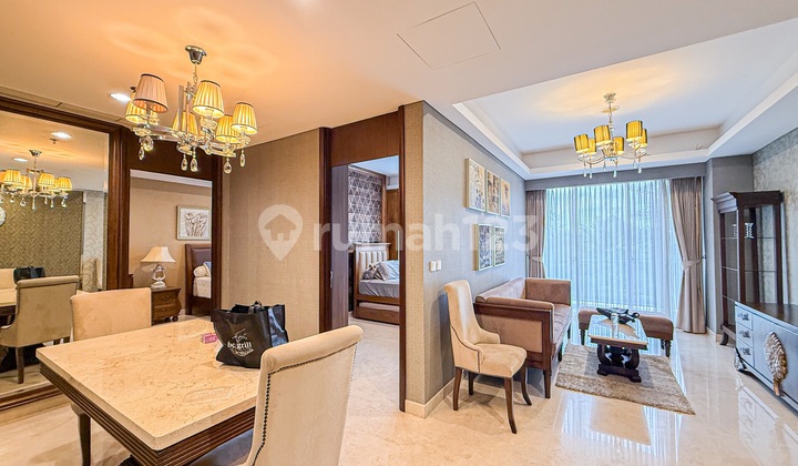 Apartment Pondok Indah Residence 2 Bedroom