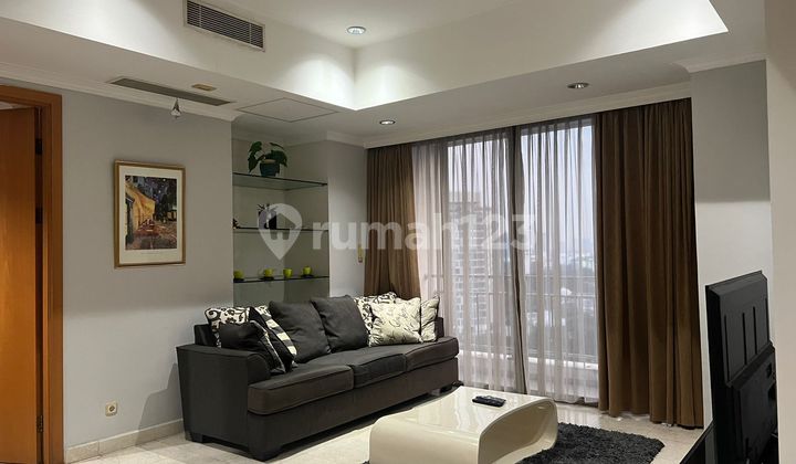 For Rent Apartment Sudirman Mansion 3 Bedroom  2