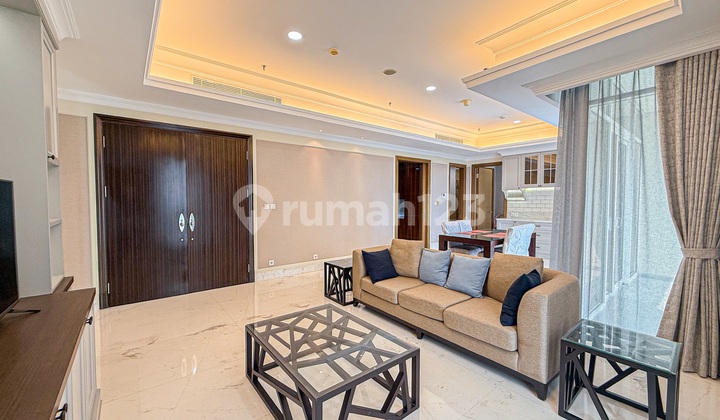 Minimalis Apartemen Botanica 2 Bedroom.  2