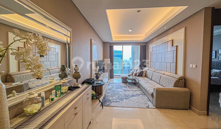 Luxury Apartment Pondok Indah Residence 2 Bedroom 2