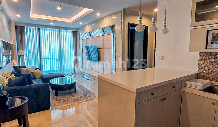 Luxury Apartment Residence 8 Senopati 2 Bedroom 2