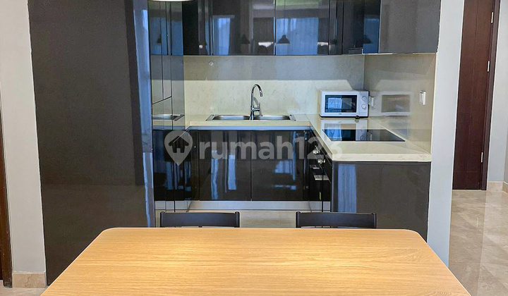 Simple Apartment Pondok Indah Residence 2 Bedroom 2