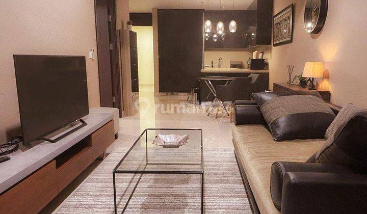 Luxury Apartment Pondok Indah Residence 1 Bedroom 1